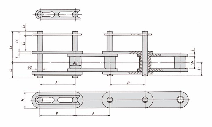 roller chain