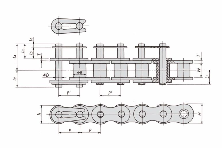 roller chain