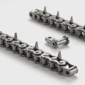sharp top chains
